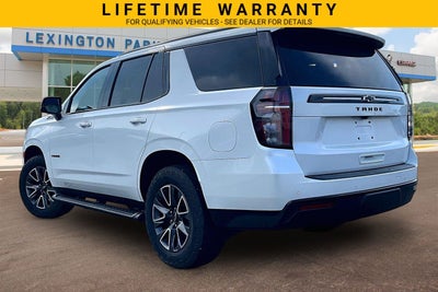 2023 Chevrolet Tahoe Z71