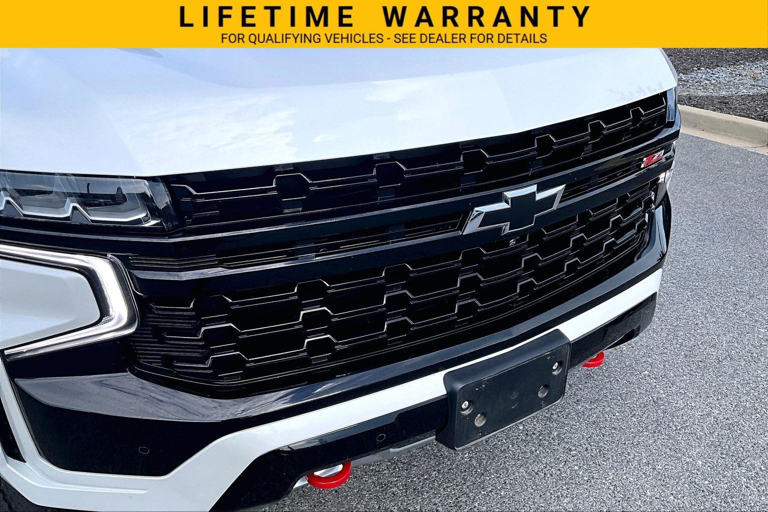 2023 Chevrolet Tahoe Z71