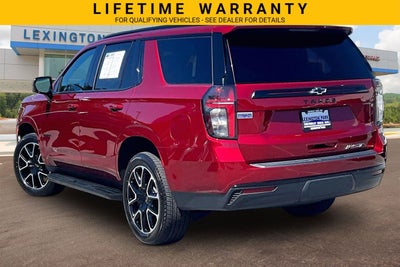 2023 Chevrolet Tahoe RST