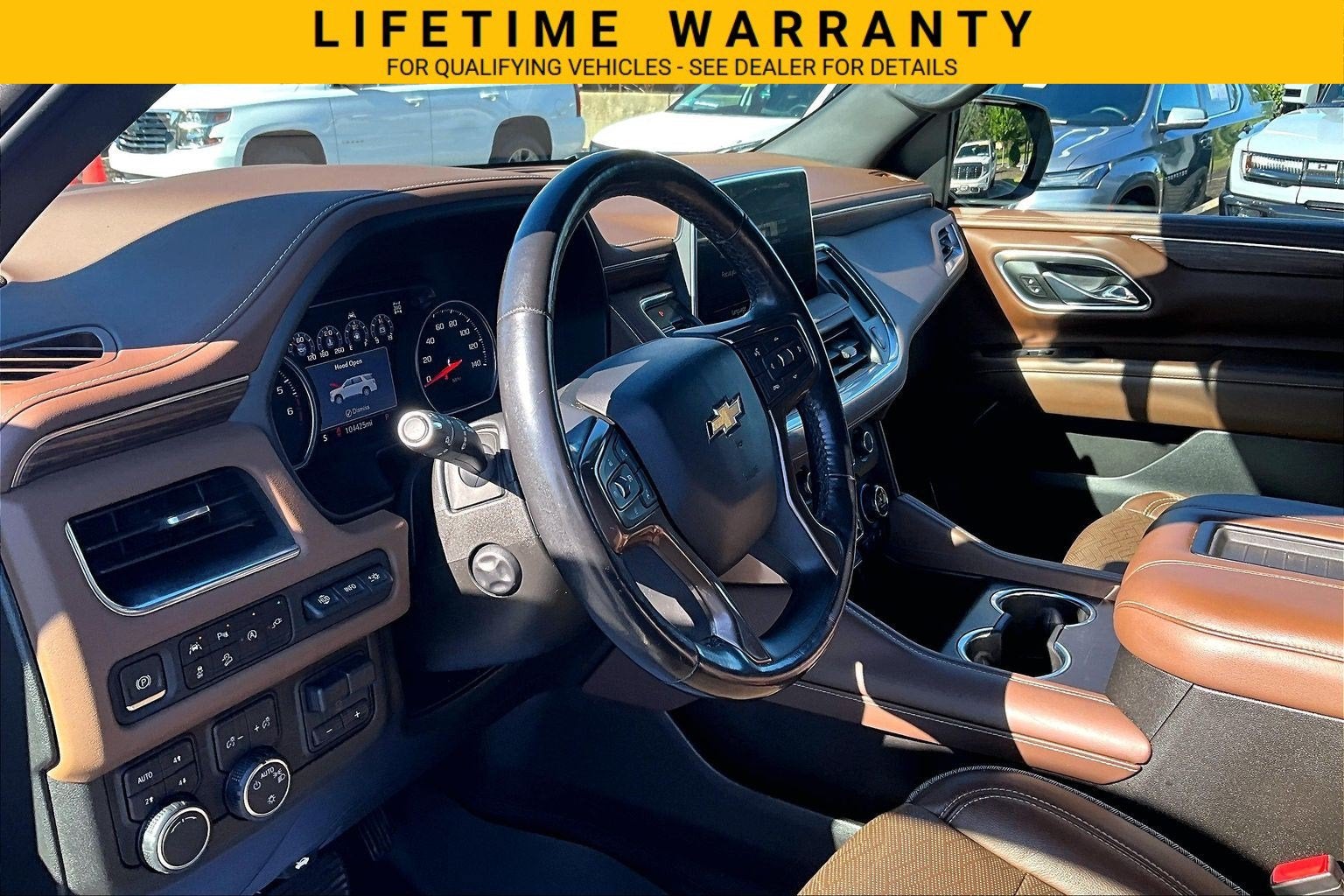 2021 Chevrolet Tahoe High Country