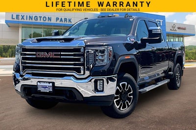 2020 GMC Sierra 2500 HD SLT