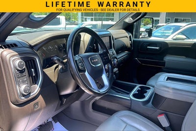 2020 GMC Sierra 2500 HD SLT