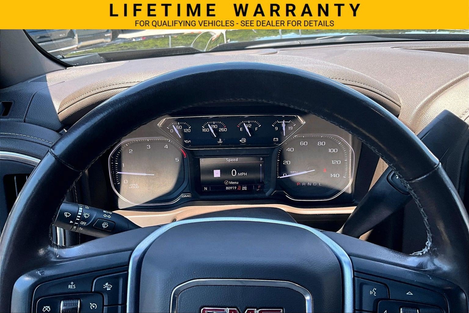 2020 GMC Sierra 2500 HD SLT