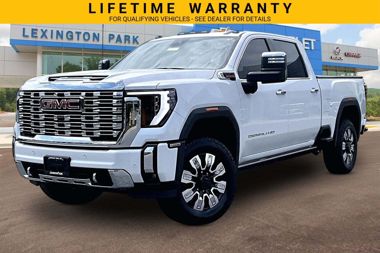 2024 GMC Sierra 2500 HD Denali