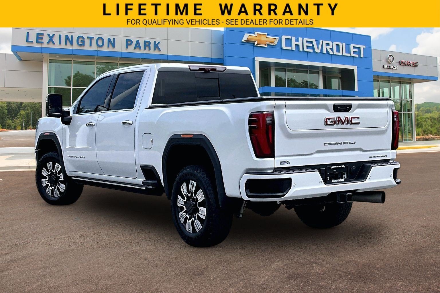 2024 GMC Sierra 2500 HD Denali