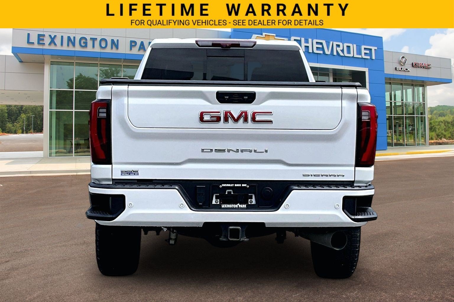 2024 GMC Sierra 2500 HD Denali