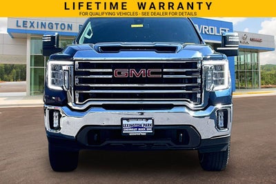 2021 GMC Sierra 3500 HD SLT