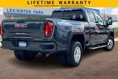 2021 GMC Sierra 3500 HD Denali
