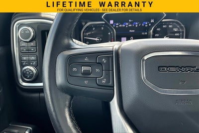 2021 GMC Sierra 3500 HD Denali