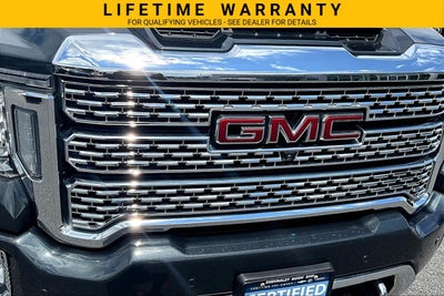 2021 GMC Sierra 3500 HD Denali