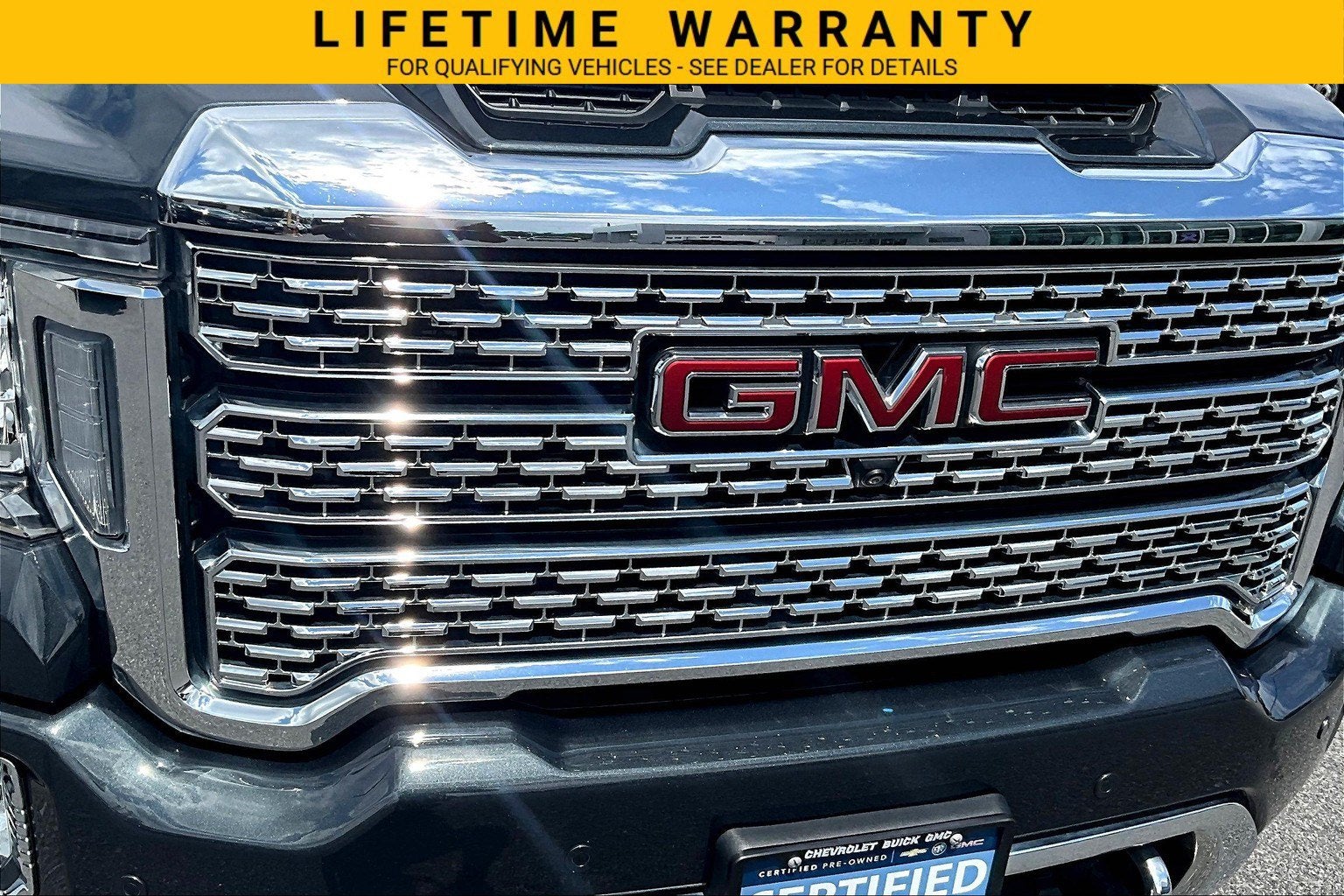 2021 GMC Sierra 3500 HD Denali