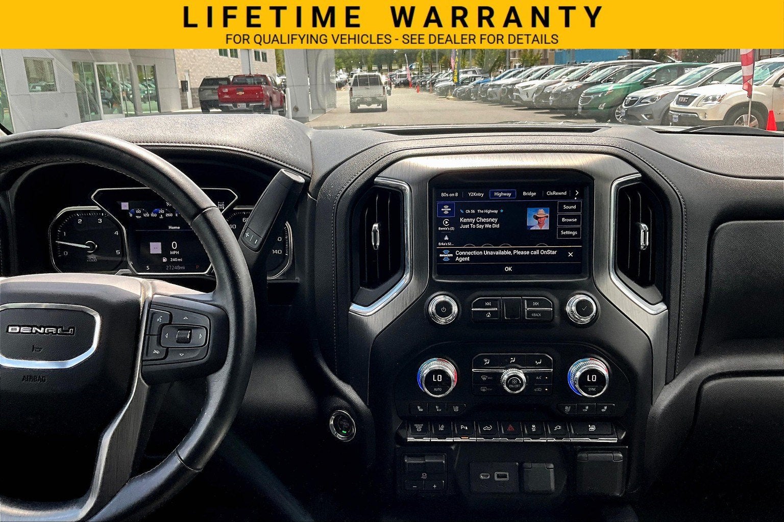 2021 GMC Sierra 3500 HD Denali