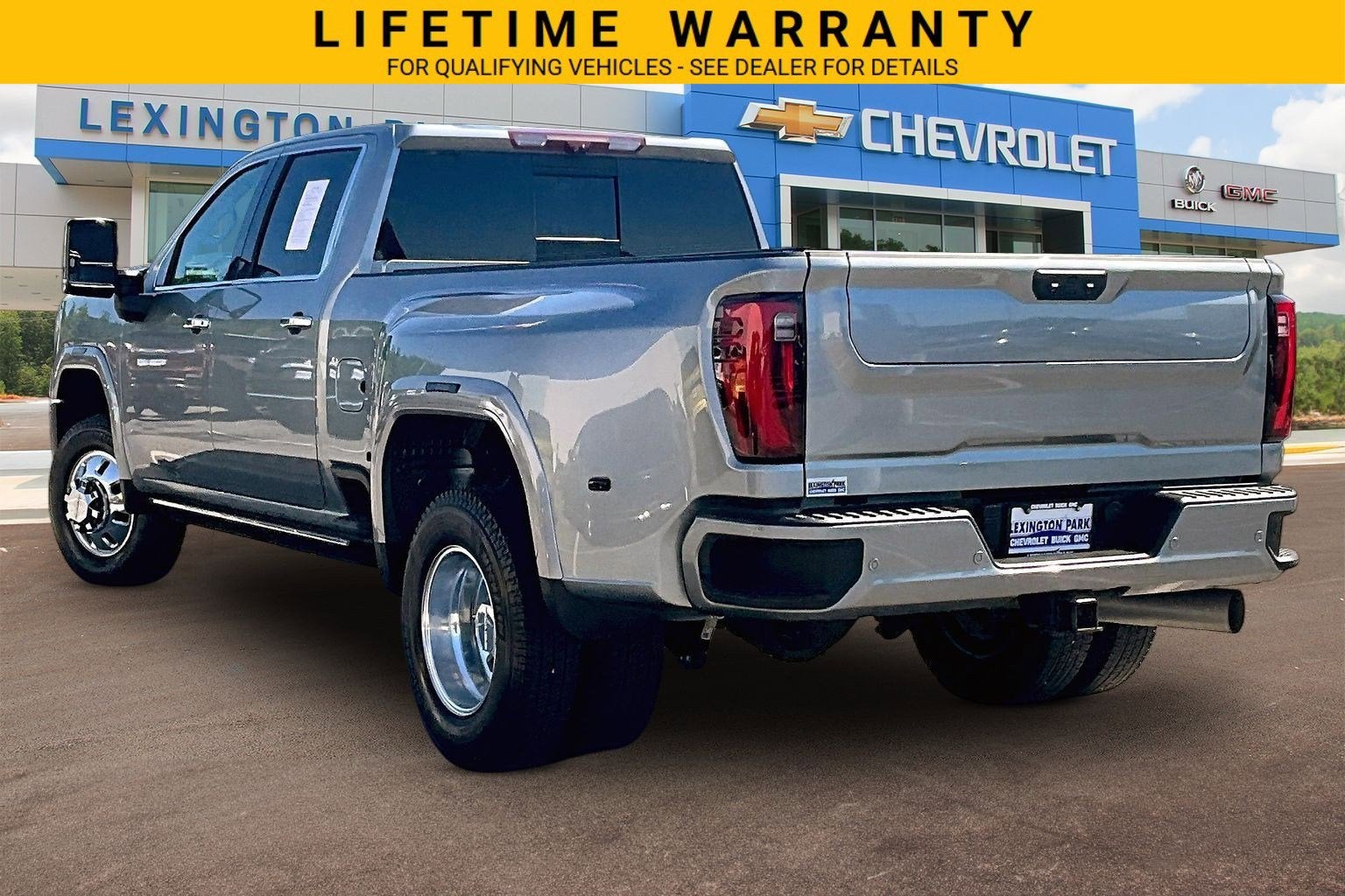 2024 GMC Sierra 3500 HD Denali DRW
