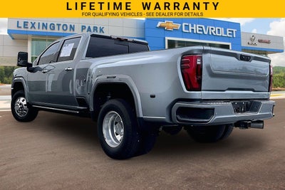 2024 GMC Sierra 3500 HD Denali DRW