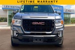 2021 GMC Canyon 4WD Elevation