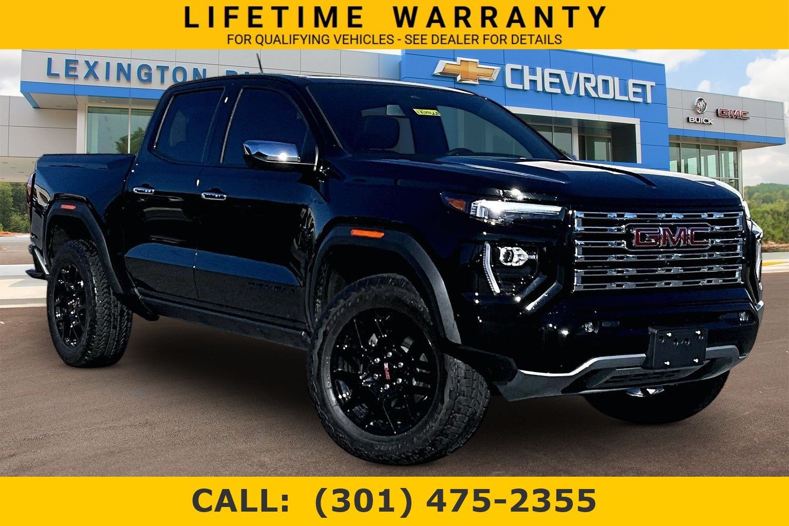 2025 GMC Canyon Denali