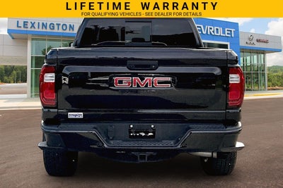 2025 GMC Canyon Denali