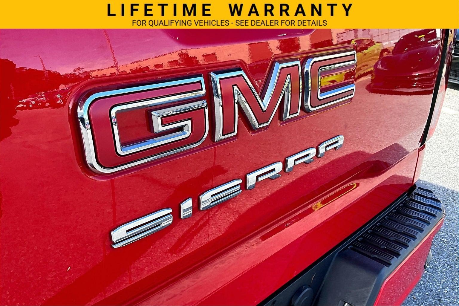2024 GMC Sierra 1500 Pro