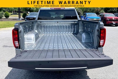 2024 GMC Sierra 1500 Pro