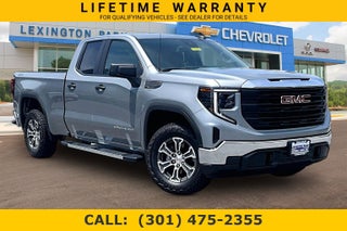 2024 GMC Sierra 1500 Pro