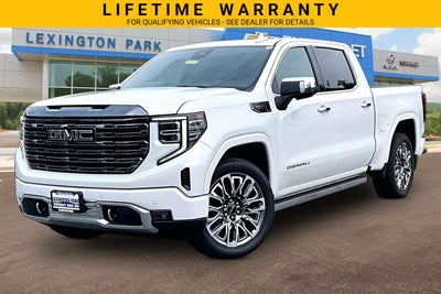2024 GMC Sierra 1500 Denali Ultimate