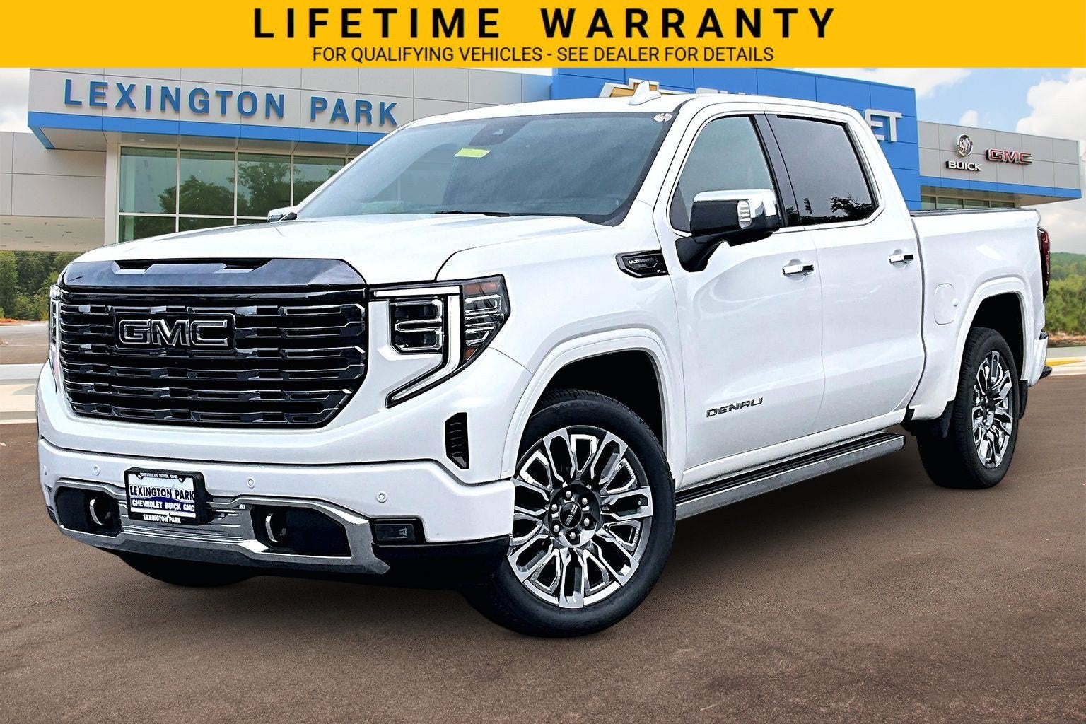 2024 GMC Sierra 1500 Denali Ultimate