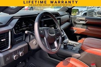 2024 GMC Sierra 1500 Denali Ultimate
