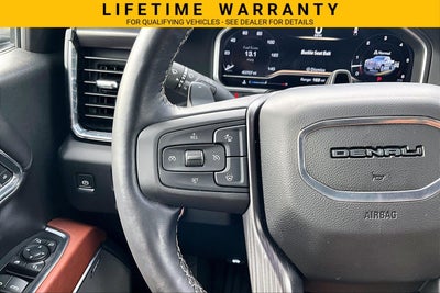 2024 GMC Sierra 1500 Denali Ultimate