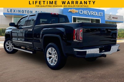 2016 GMC Sierra 1500 SLT
