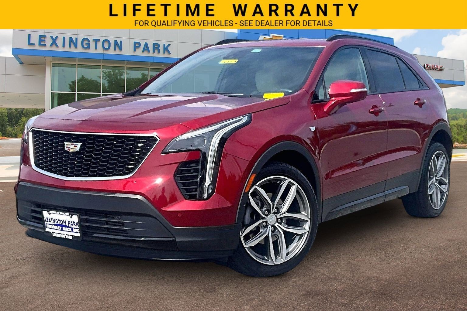 2020 Cadillac XT4 FWD Sport