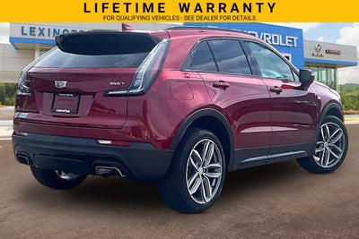 2020 Cadillac XT4 FWD Sport