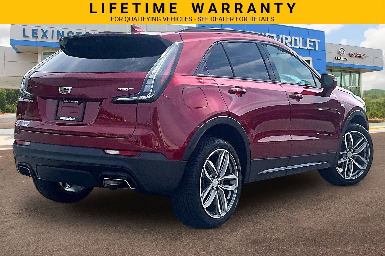 2020 Cadillac XT4 FWD Sport