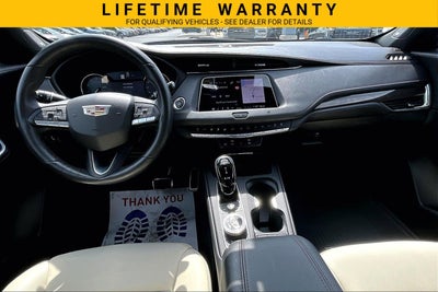 2020 Cadillac XT4 FWD Sport