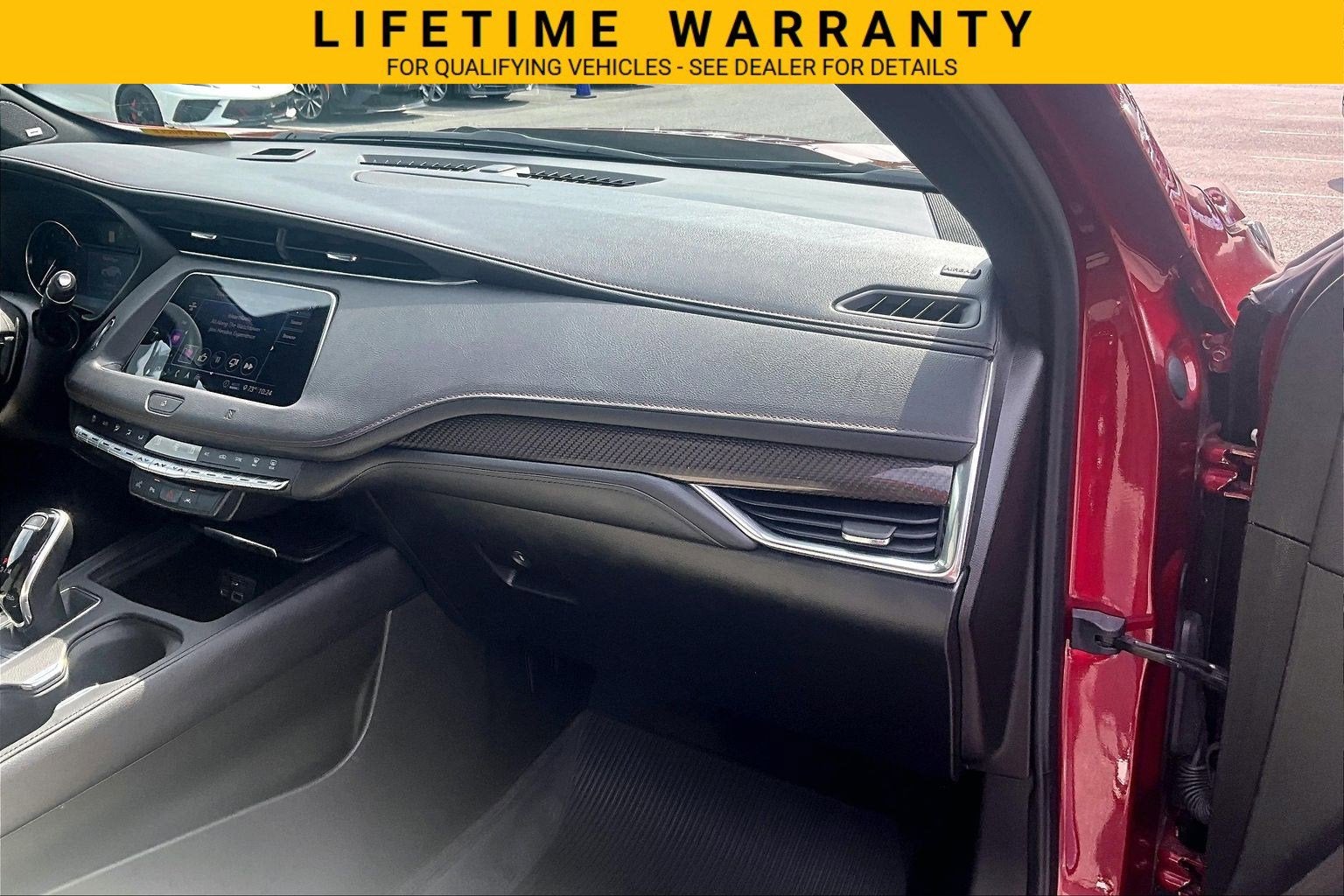 2020 Cadillac XT4 FWD Sport