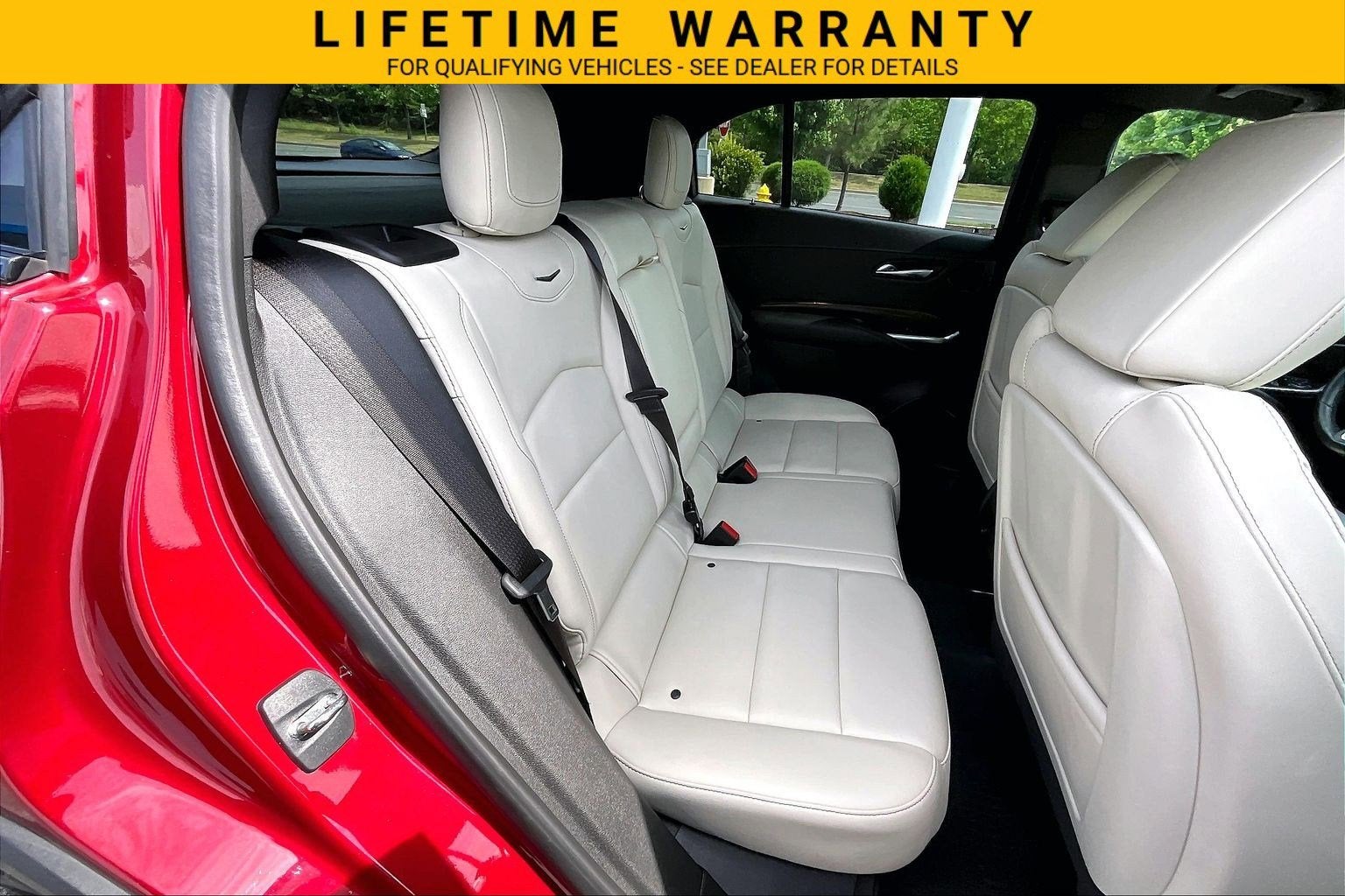 2020 Cadillac XT4 FWD Sport