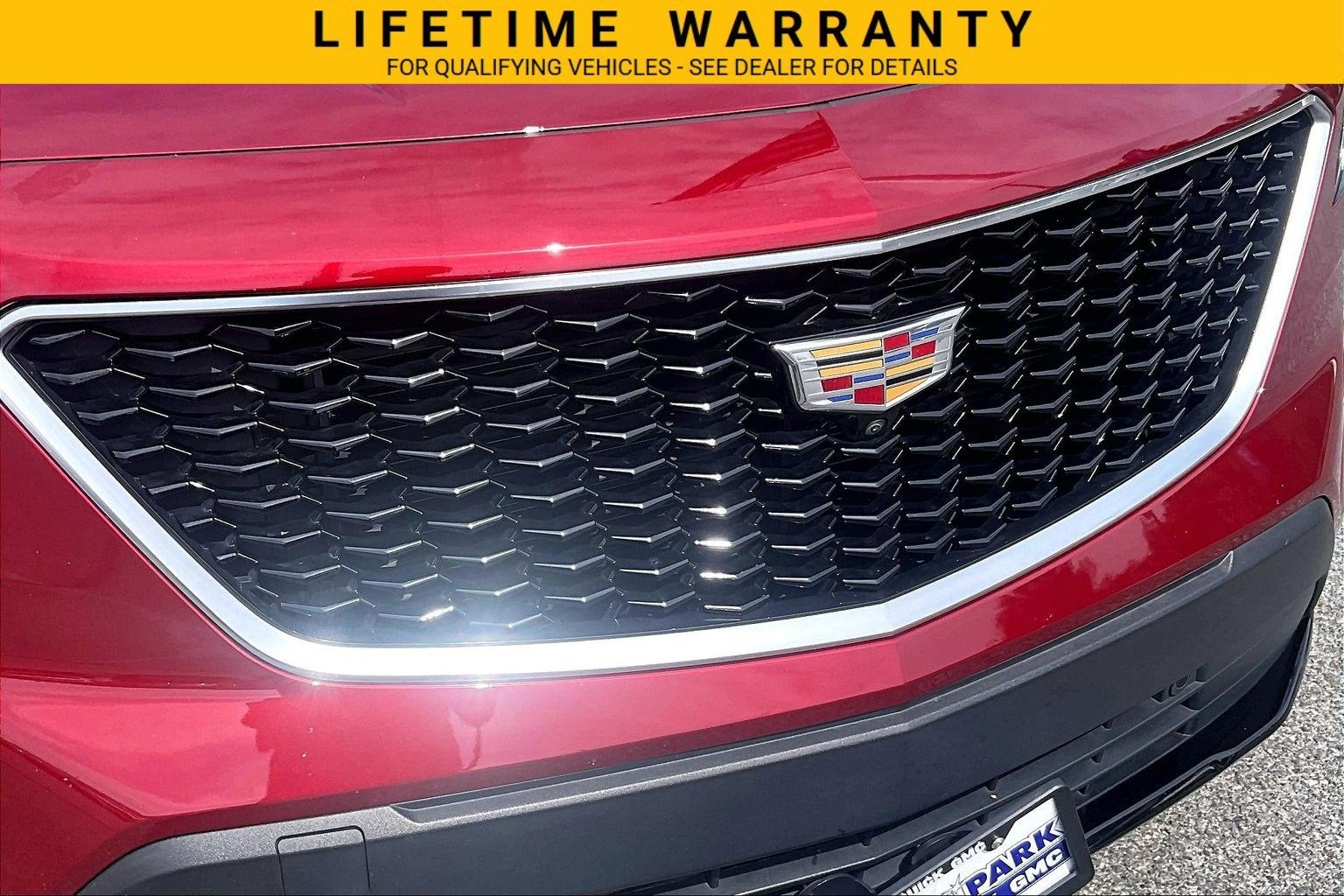 2020 Cadillac XT4 FWD Sport