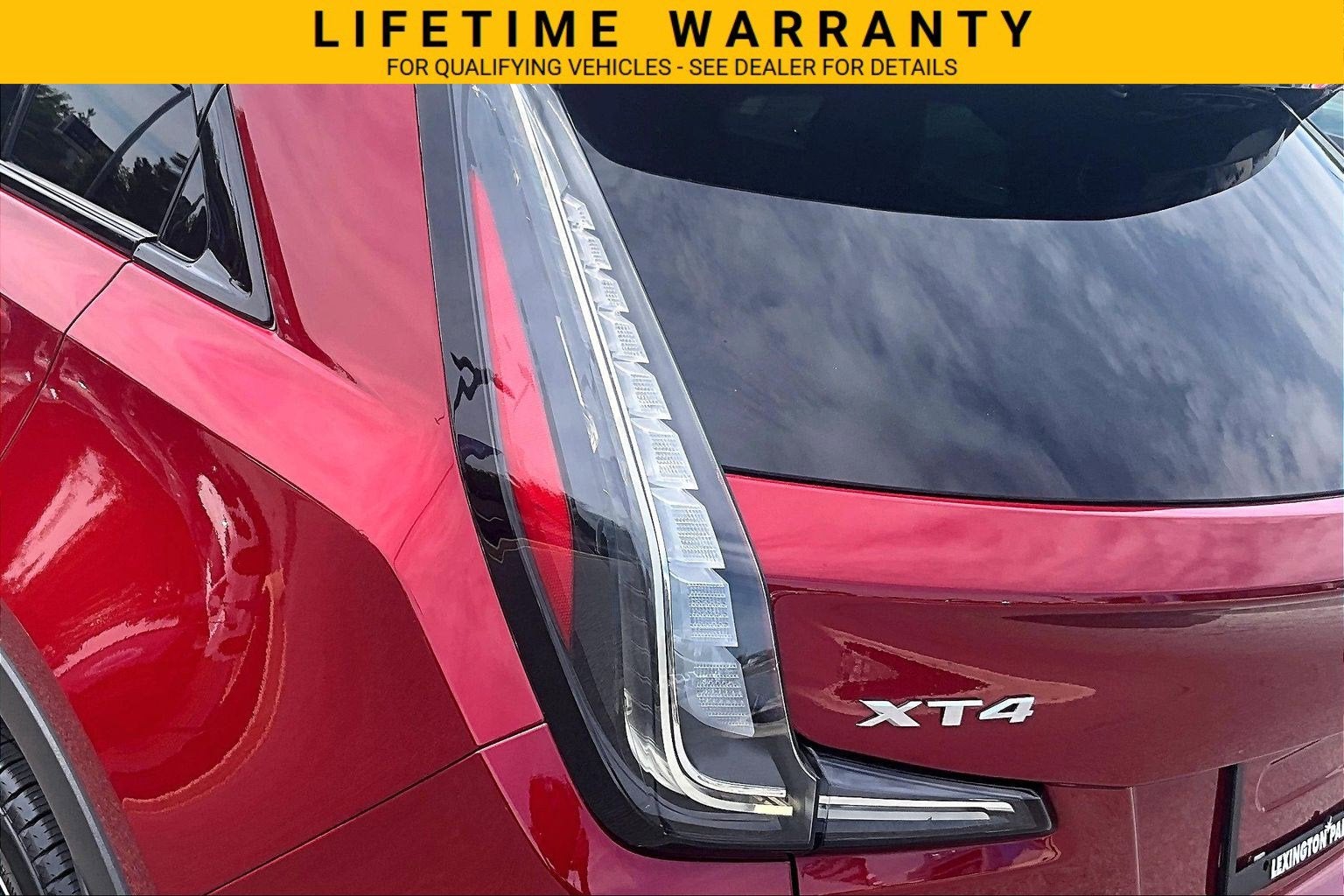 2020 Cadillac XT4 FWD Sport
