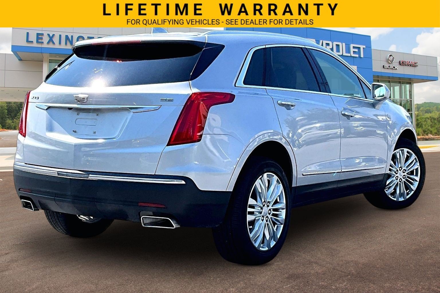 2019 Cadillac XT5 Premium Luxury FWD