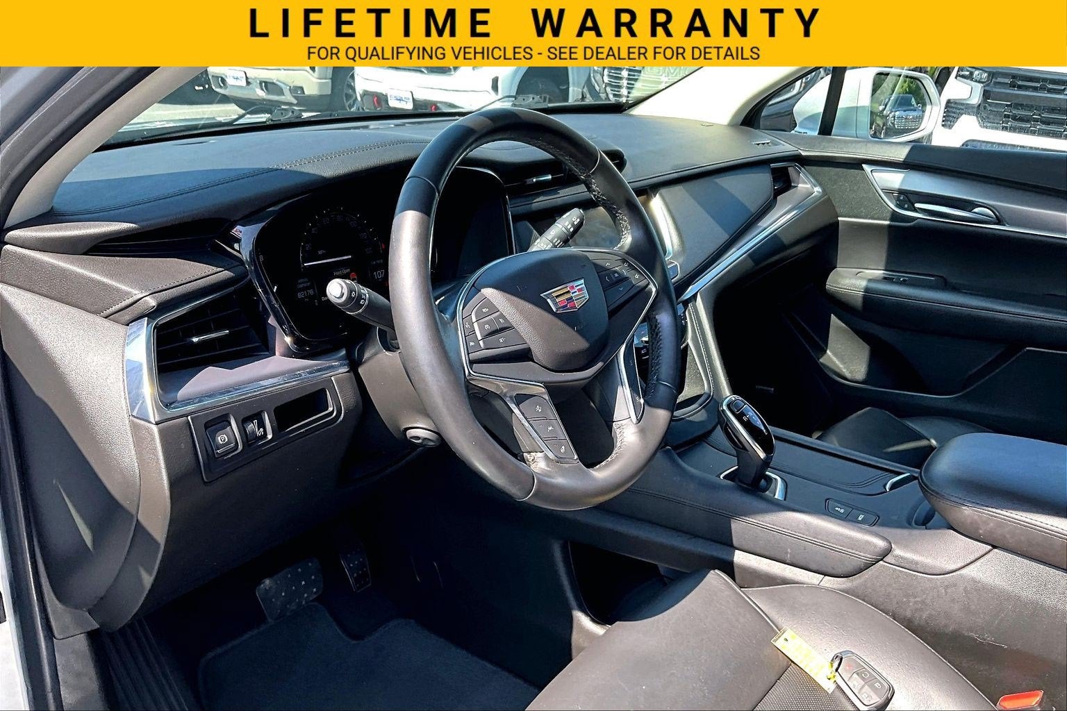 2019 Cadillac XT5 Premium Luxury FWD