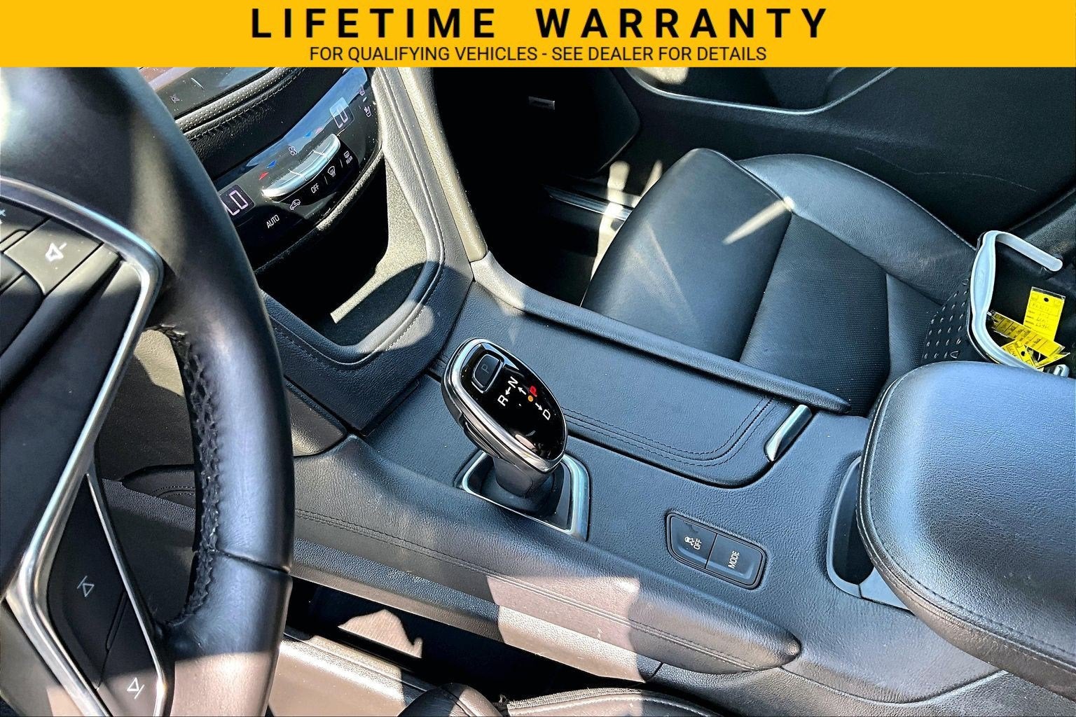 2019 Cadillac XT5 Premium Luxury FWD