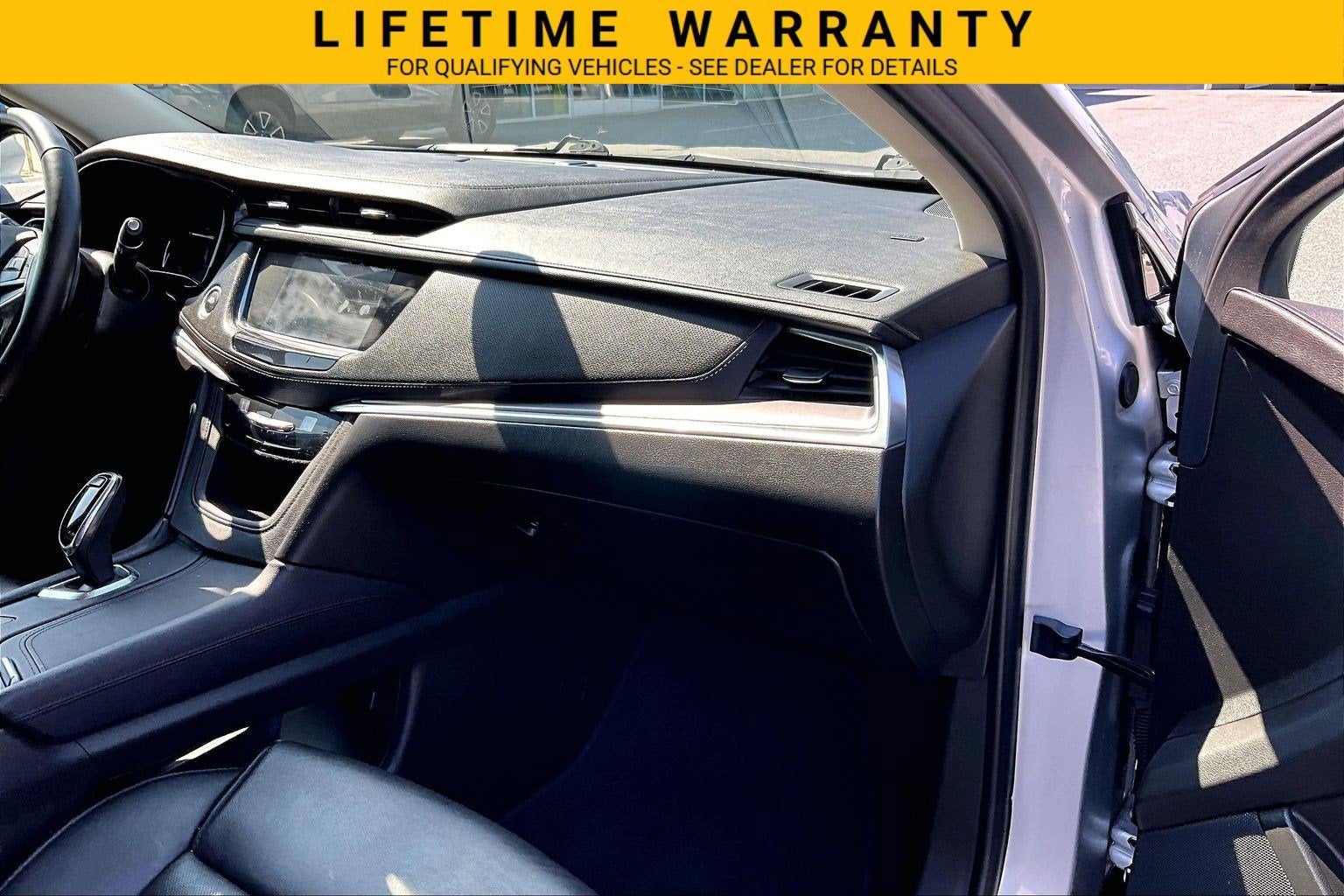 2019 Cadillac XT5 Premium Luxury FWD