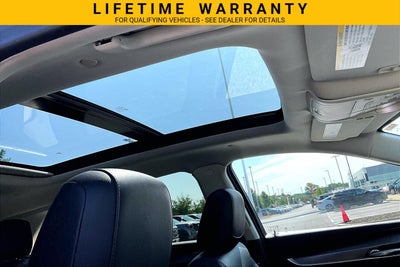 2019 Cadillac XT5 Premium Luxury FWD