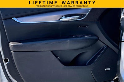 2019 Cadillac XT5 Premium Luxury FWD
