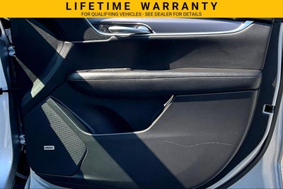 2019 Cadillac XT5 Premium Luxury FWD