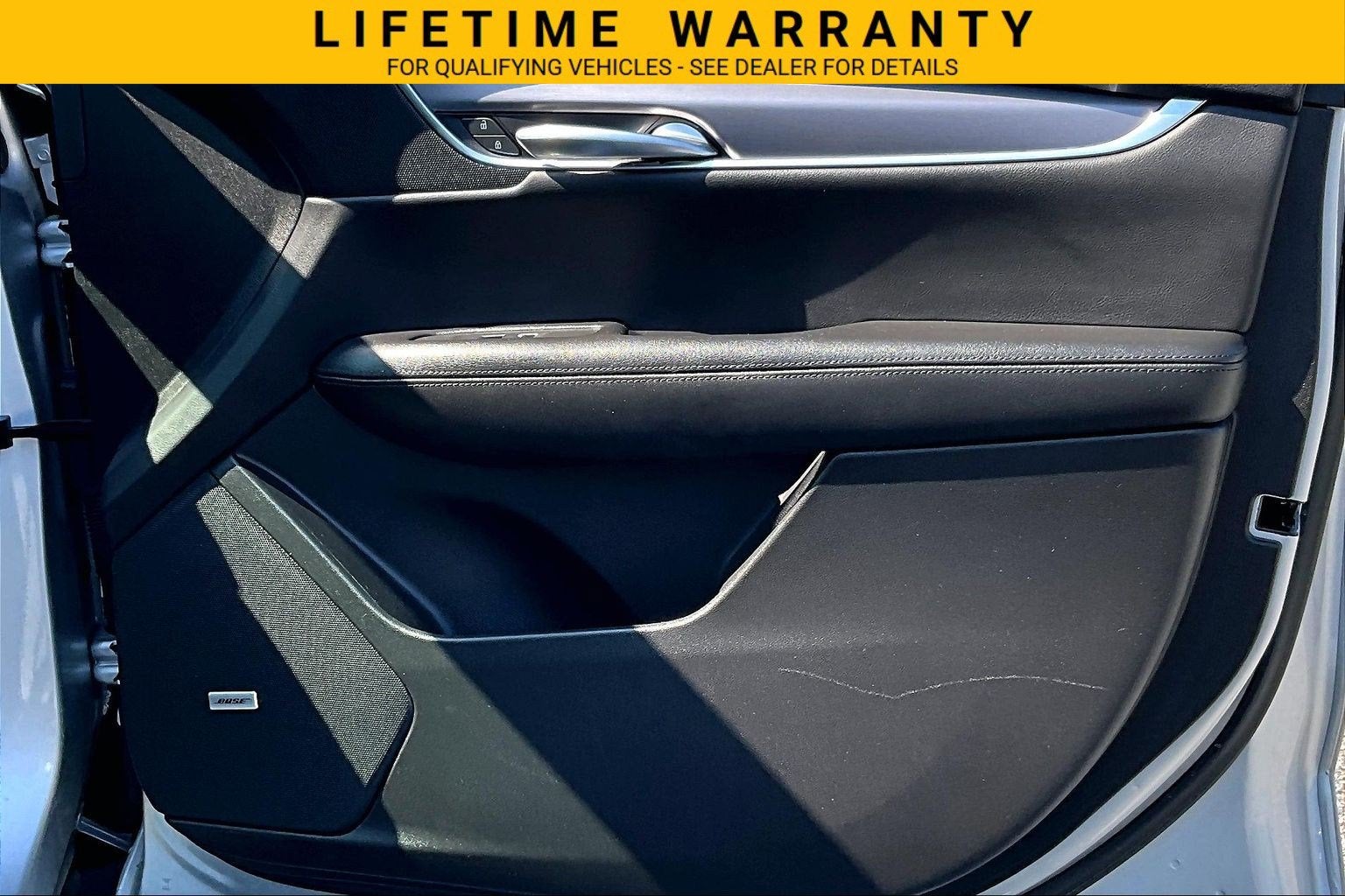 2019 Cadillac XT5 Premium Luxury FWD