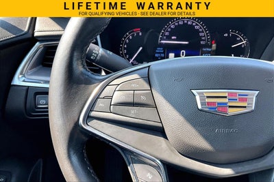 2019 Cadillac XT5 Premium Luxury FWD