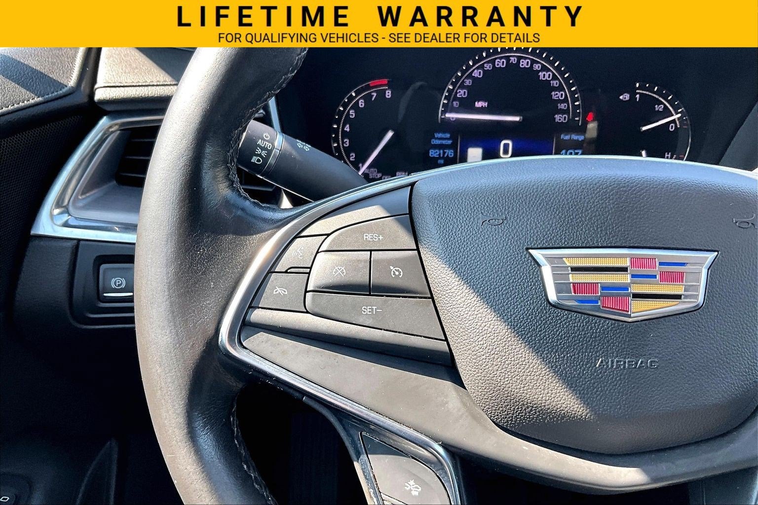 2019 Cadillac XT5 Premium Luxury FWD