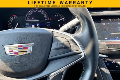 2019 Cadillac XT5 Premium Luxury FWD