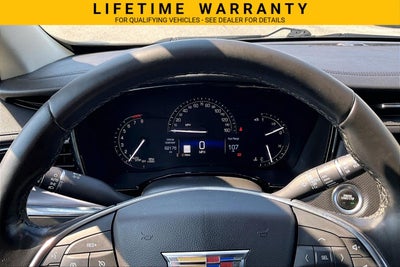 2019 Cadillac XT5 Premium Luxury FWD