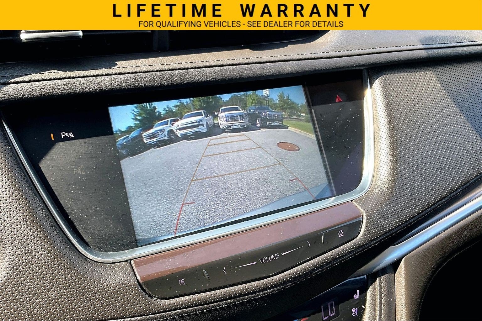 2019 Cadillac XT5 Premium Luxury FWD